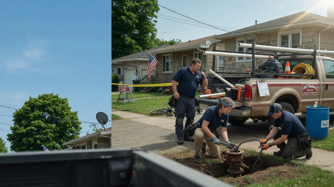 Water Heater Replacement in Bradley, OK near me